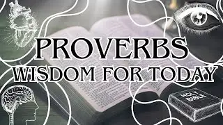 Proverbs: Principles of Wisdom | Pastor Johnny Moore | 3.6.24