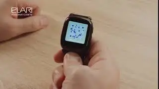ELARI KidPhone 2 &ndash; QR код привязки часов