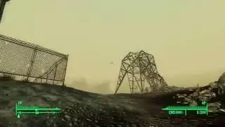 FALLOUT 3 FIRELANCE ULTRA RARE EVENT!!