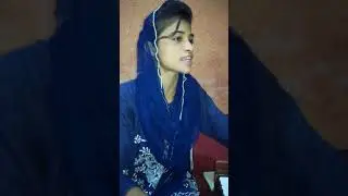 Masihi geet teri meri saza by worshiper shamsa Amin