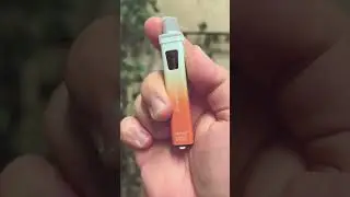 Orange Soda Vape Is Amazing