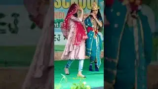 Teej Mahotsav @30/07/22 at DNHS Bhattu Mandi