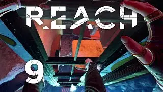 Shield Charge Ports - Reach VR - Part 9