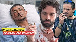 TRÊS GRAÇAS - JOSÉ MARIA FAZ O MILAGRE! POR CONTA DE UMDETALHE SALVA A VIDA DE BAGDA!