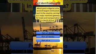 Port Identification 059