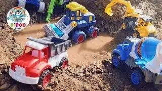 Cars for Kids, Farm Toys, Trucks, Construction Vehicles &ndash; Fun Toy Videos for Toddlers