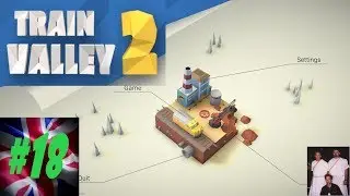 Train Valley 2 Redux #18 - The Lighthouse
