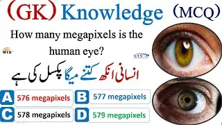 General Knowledge Test online - General Knowledge Quiz - Science General Knowledge Questions #ppsc