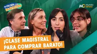 DEL COLCHÓN A LA INVERSIÓN | ¿QUÉ HACER CON TU AGUINALDO? CEDEARS QUE NO