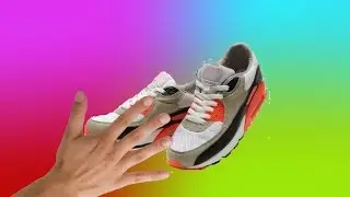 Slapping a Shoe