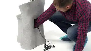 Lowes Exclusive Sphere Cascading Fountain - Instructional Video