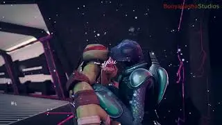 TMNT - All I Want For Christmas Is You UNFINISHED MEP