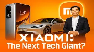 The Rise of Xiaomi: The Next Big Tech Giant After Apple and Tesla?