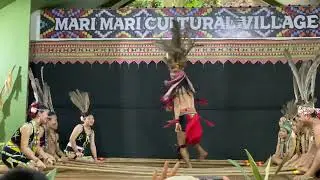 Mari Mari Cultural Village Indigenous Dance
