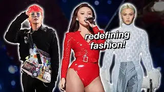 8 Times K-Pop Idols Pushed Fashion Boundaries