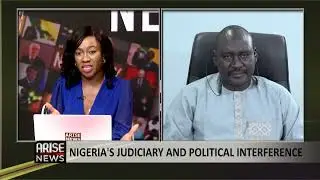 Nigeria&rsquo;s Judiciary Must Be Protected From Politicking -  Rafsanjani