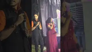 Night reception pradeep 🥰ashwini 