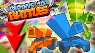 The Great Bloonchipper Crash of 2022 | Bloons TD Battles