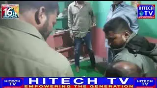 BUSTED ORGANIZED GAMING HOUSE IN THE LIMITS OF MANGHALHAT PS  & 06 HELD