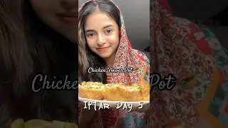 🥙 Flower Pot | YUMMY EASY IFTAR SNACK 😋