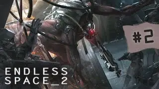Lets play Endless Space 2 - Cravers #2