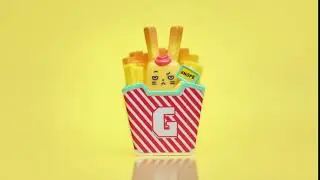 OH! MY GIF | Meet French-Fry Bunnie #NOPE