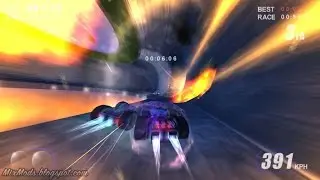 Rollcage Redux v1.3.8 (gameplay & download)