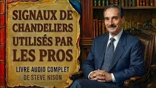 Techniques de graphiques en chandeliers japonais par Steve Nison | Livre Audio Complet