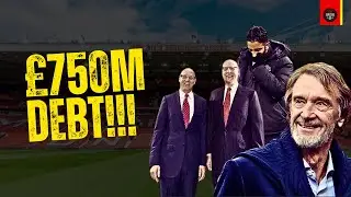 &pound;750M DEBT?! Glazers Are Killing Man Utd 😡