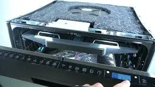 HAIER XS 4A4M4PB - Panoramica programmi lavastoviglie (Eco, Intensivo, Rapido, Notte)