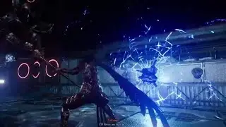 Ninja Gaiden 4 walkthrough with commentary PART 8 going through different places
