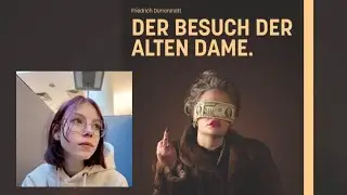 review zu “der besuch der alten dame”📕