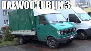 Daewoo Lublin 3 - wszystkie wersje na jednym filmie