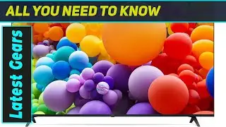 55-дюймовый 4K Smart TV LG серии UT75 &mdash; лучший опыт использования LED-телевизора с искусственным ...