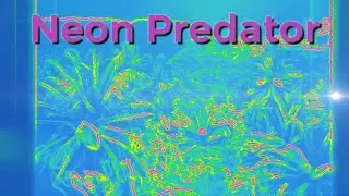 Neon Predator - Drum and Bass