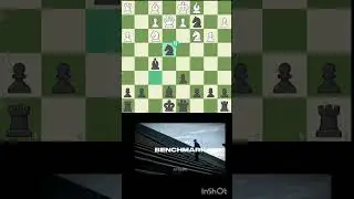 🔥 Brilliant Move! Can You Spot It? ♟️ #ChessMasterpiece