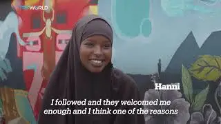 Africa Matters: Kenyan girls kickflip gender barriers (2025)