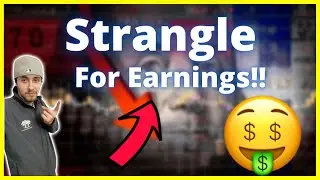 Options Strangle is a MUST KNOW EARNINGS STRATEGY!! | 1000% Potential 🚀🚀