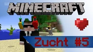 MINECRAFT 1.12: PAPAGEIEN z&auml;hmen! | Wie geht was? #011