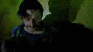 Noel fielding aftershow party boosh