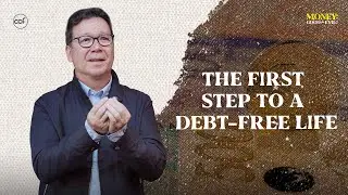The First Step To A Debt-Free Life