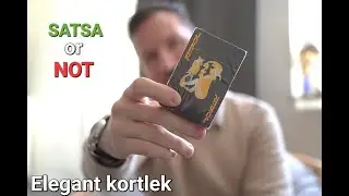 [EP004] En kortlek eller en lyxprodukt?