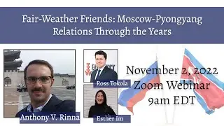 Fair-Weather Friends: Moscow-Pyongyang Relations Through the Years