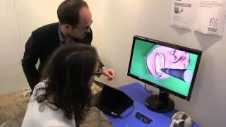 Bonnier Accelerator: Jonas Forsslund exhibits Surgify