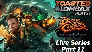 Battle Chasers: Nightwar - Part 11