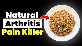 Top 5 Grains That Work Like Ibuprofen for Joint Pain & Arthritis Relief! | Arthritis Healthcare