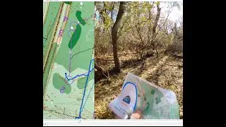 Headcam Orienteering Moldova, 2025 ECN, Classic Relay, M21E, Chitcani