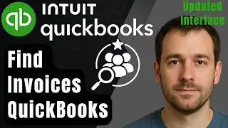 How to Find Invoices by Customer Name in QuickBooks Online (New Interface | 2026 Beginner Tutorial)