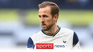 Manchester City make &pound;100m transfer bid for Harry Kane