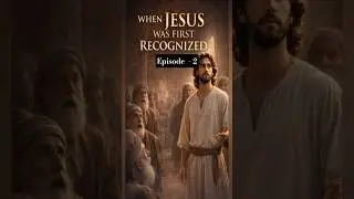 When JESUS was first recognized | #jesus #history #faith #jesuschrist #youtubeshorts